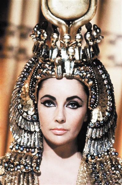 李安看准新埃及艳后