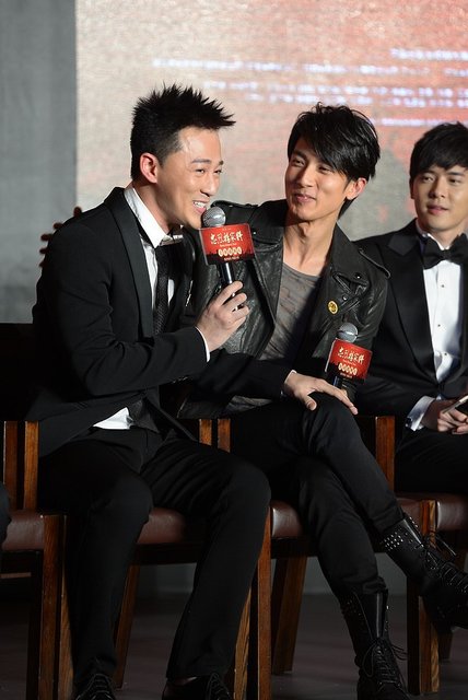 忠烈杨家将被指粉丝电影杨门七子皆是偶像