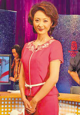 揭秘女星与小三过招胡紫薇大闹央视组图