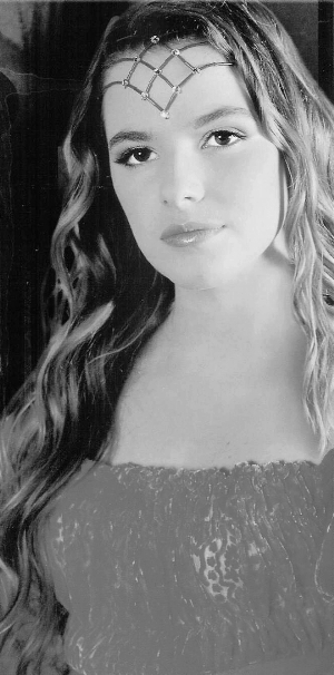 cecilia cara扮演的朱丽叶