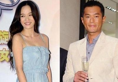 曝古天乐陈乔恩拍拖两年古天乐我对感情事一向低调
