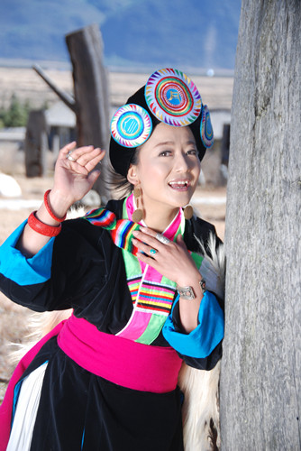 中国记忆云南美妙原声小水井苗族合唱团音乐会