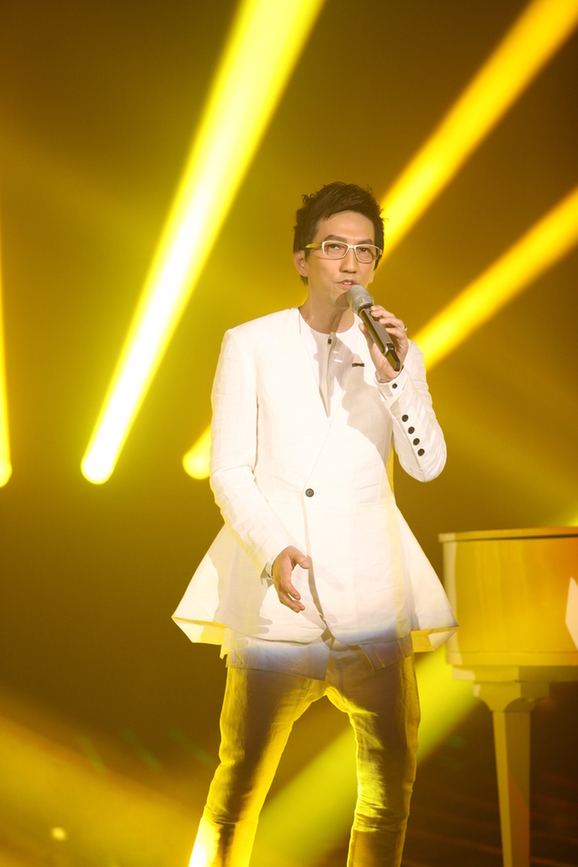 林志炫可能加盟《天下无双》