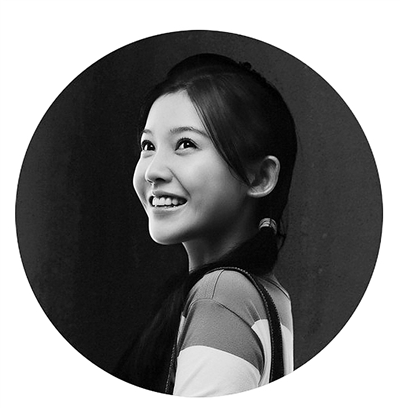 郑微(杨子姗 饰)