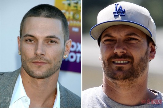 基努里维斯帅哥变迟暮大叔肥粗大象颈是真凶