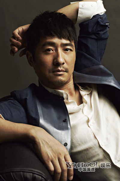 郭晓冬回归文艺中年不危机演绎大叔的励志剧